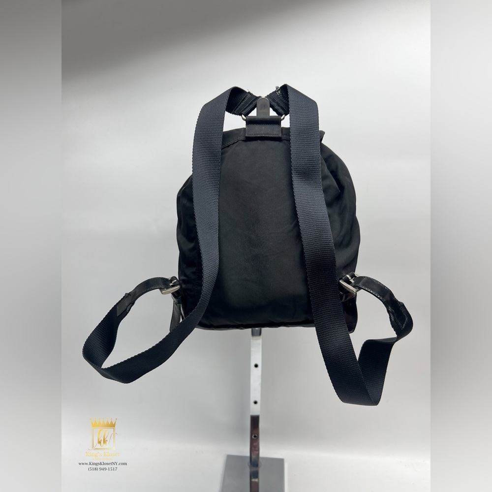 Prada Nylon Mini Backpack - image 2